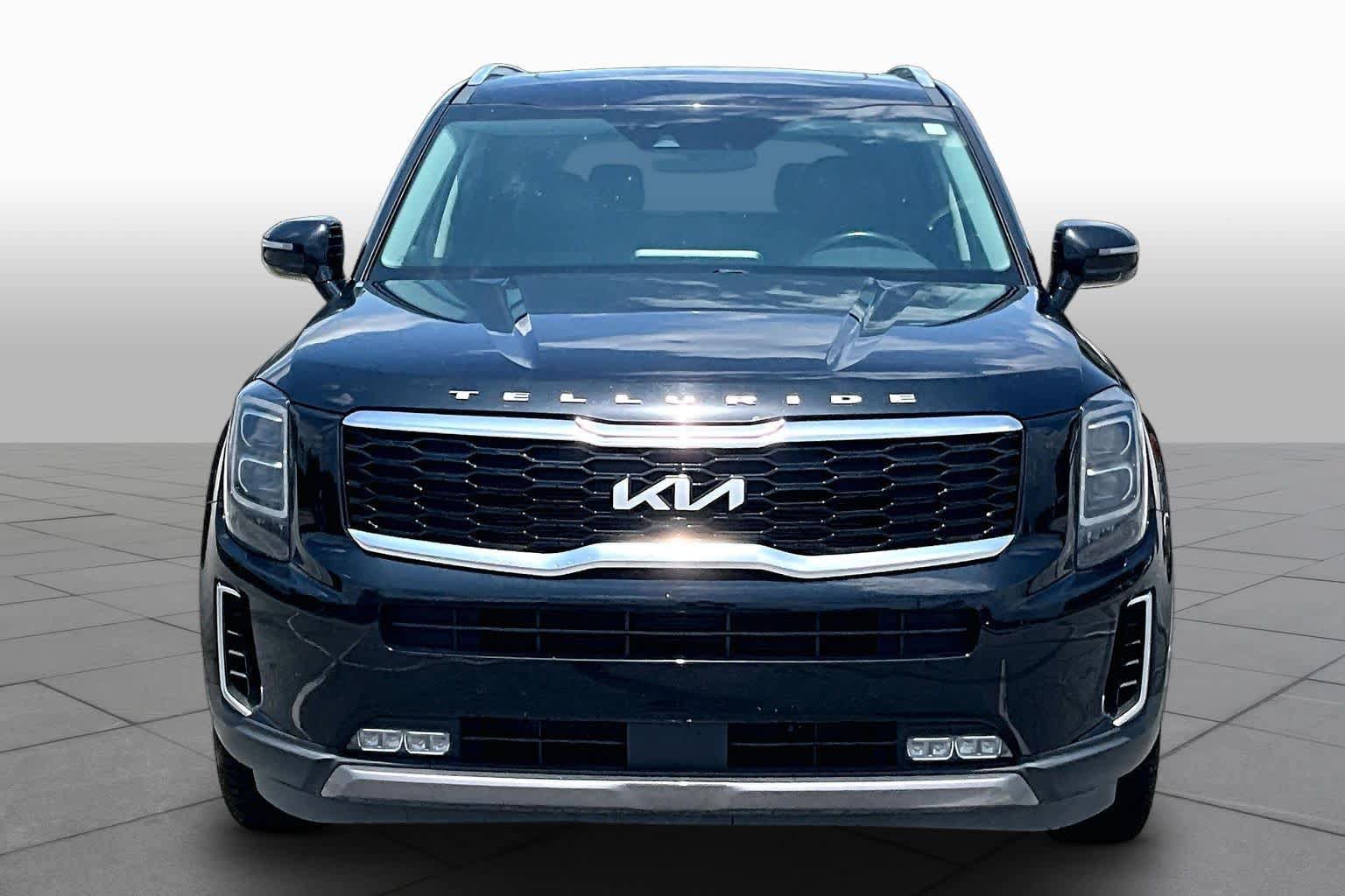 Used 2022 Kia Telluride SX AWD/4WD image 4