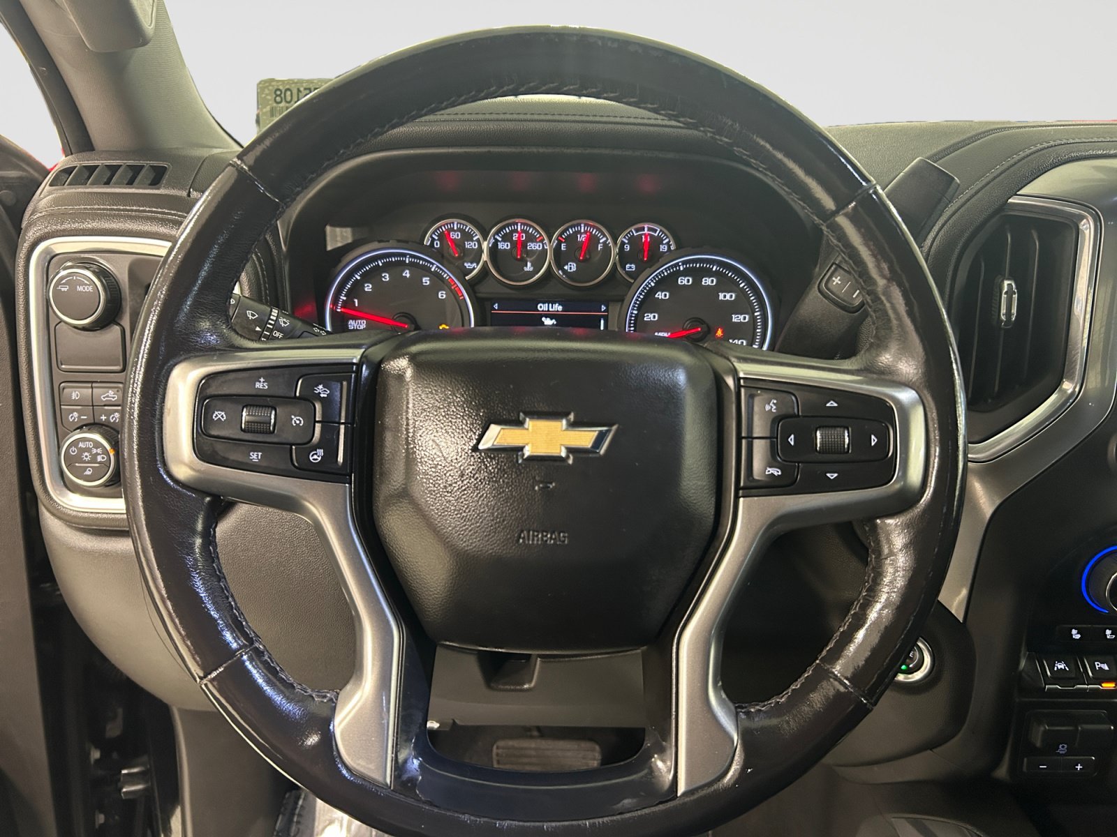 Used 2020 Chevrolet Silverado 1500 LTZ w/ LTZ Texas Edition RWD image 13