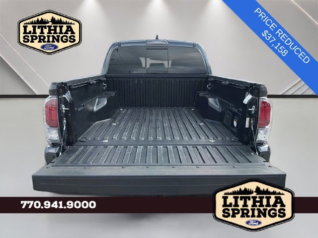 Used 2023 Toyota Tacoma TRD Sport w/ Technology Package AWD/4WD image 12