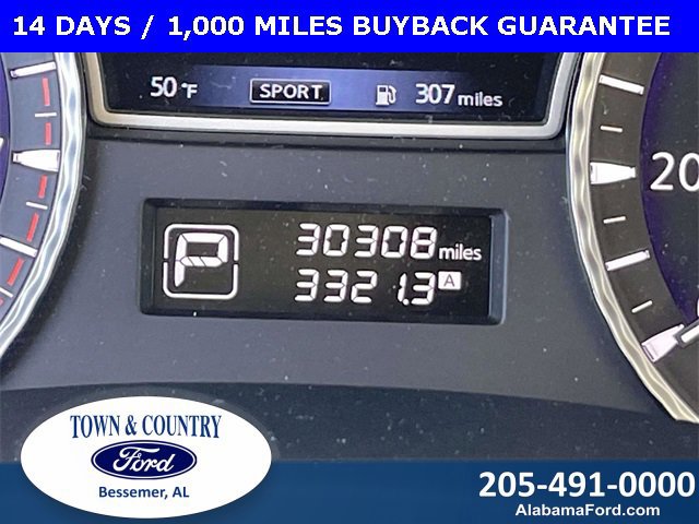 Used 2020 INFINITI QX60 Luxe w/ Essential Package image 23