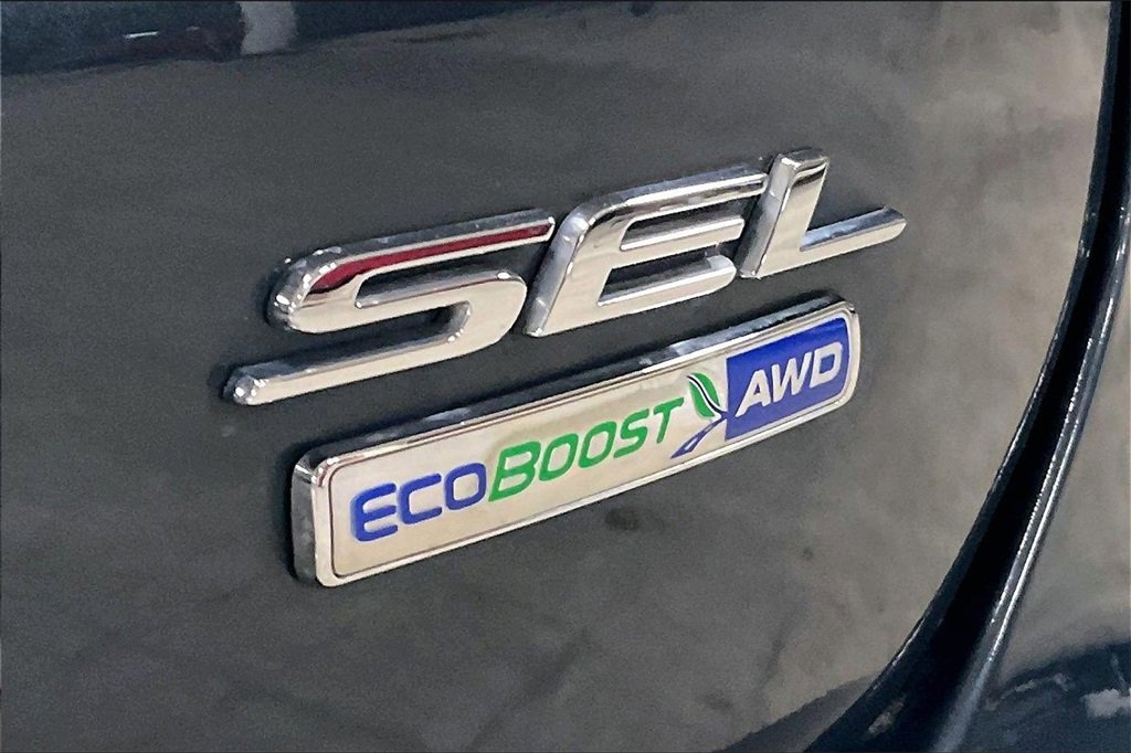 Certified 2019 Ford Edge SEL w/ Equipment Group 201A image 8