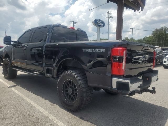 Certified 2026 Ford F250 XLT w/ XLT Premium Package AWD/4WD image 4