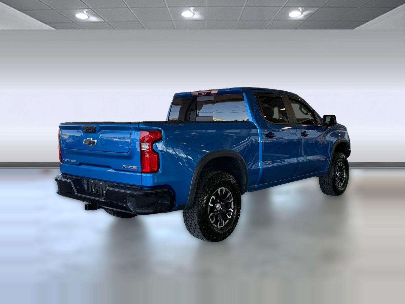 Used 2023 Chevrolet Silverado 1500 ZR2 w/ Technology Package AWD/4WD image 5