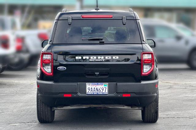 Certified 2021 Ford Bronco Sport Outer Banks AWD/4WD image 30