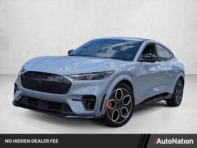 Certified 2024 Ford Mustang Mach-E GT