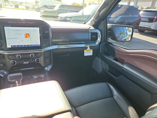 Certified 2023 Ford F150 Lariat AWD/4WD image 21