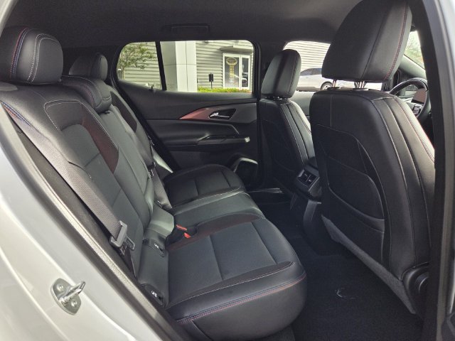 Used 2024 Chevrolet Equinox EV RS w/ Active Safety Package 3 FWD image 18
