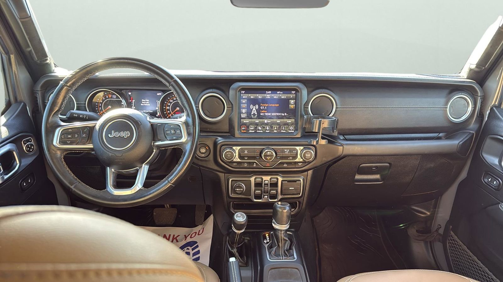 Used 2020 Jeep Gladiator Overland image 22