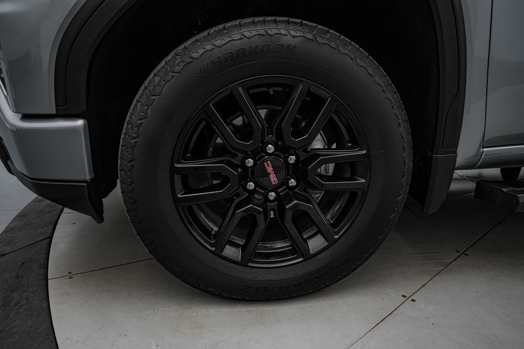 Used 2024 GMC Sierra 1500 Elevation image 11