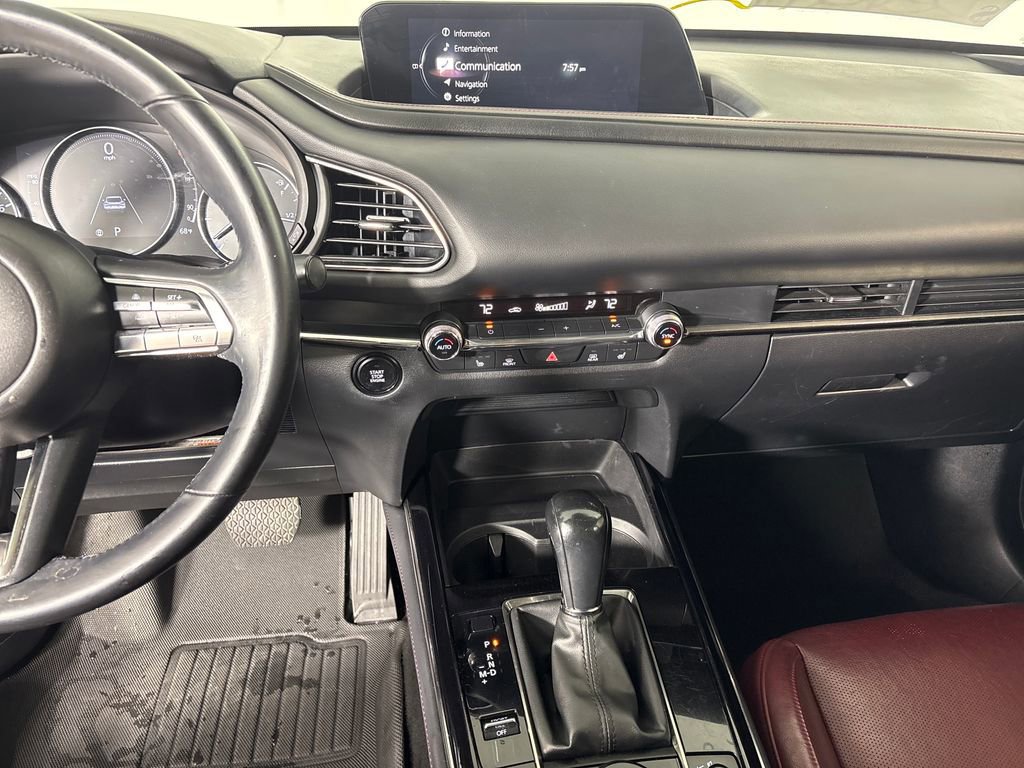 Used 2022 MAZDA CX-30 AWD 2.5 S w/ Preferred Package image 29