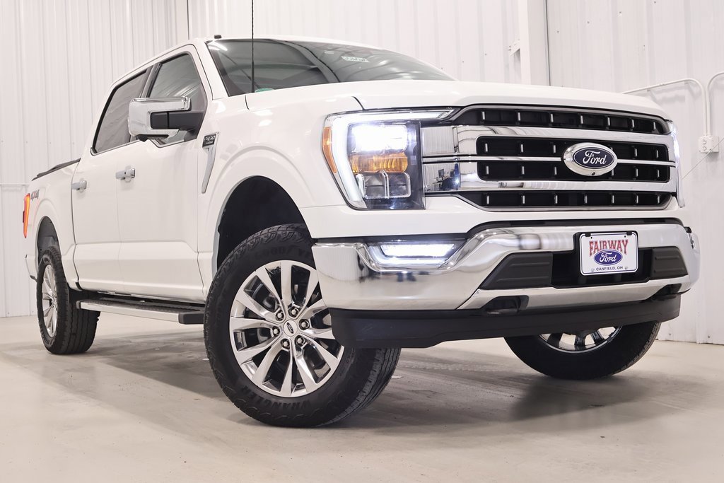 Certified 2022 Ford F150 Lariat image 11