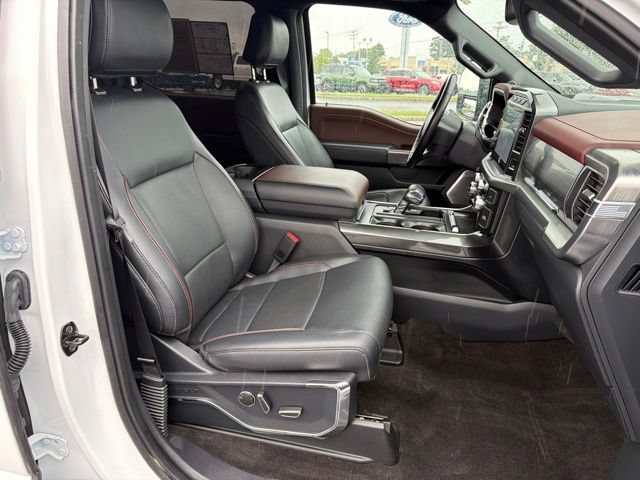 Certified 2023 Ford F150 Lariat w/ Equipment Group 502A High AWD/4WD image 17