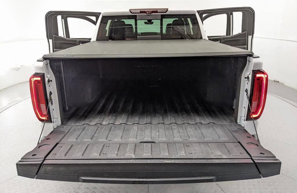 Used 2021 GMC Sierra 1500 AT4 w/ AT4 Value Package AWD/4WD image 7