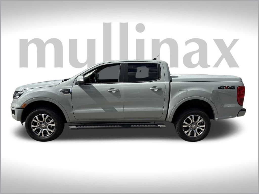 Certified 2022 Ford Ranger Lariat w/ Trailer Tow Package image 10