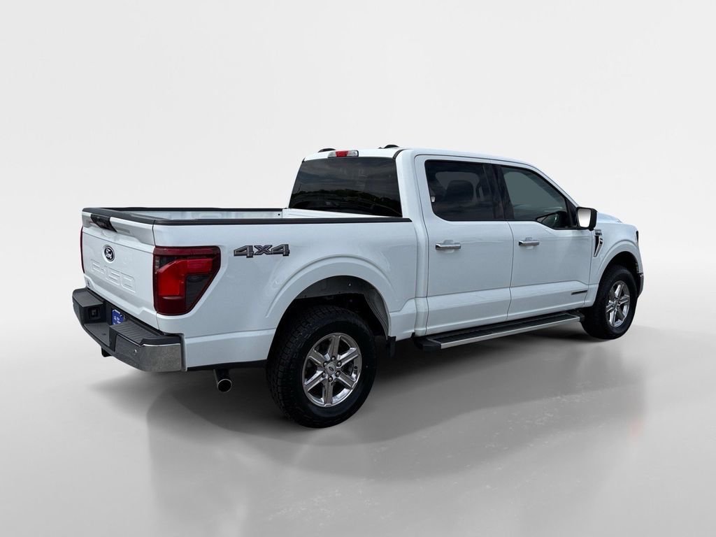 Certified 2024 Ford F150 XLT w/ Mobile Office Package image 4