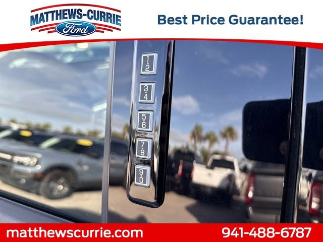 Certified 2024 Ford F150 XLT w/ Equipment Group 302A MID image 9