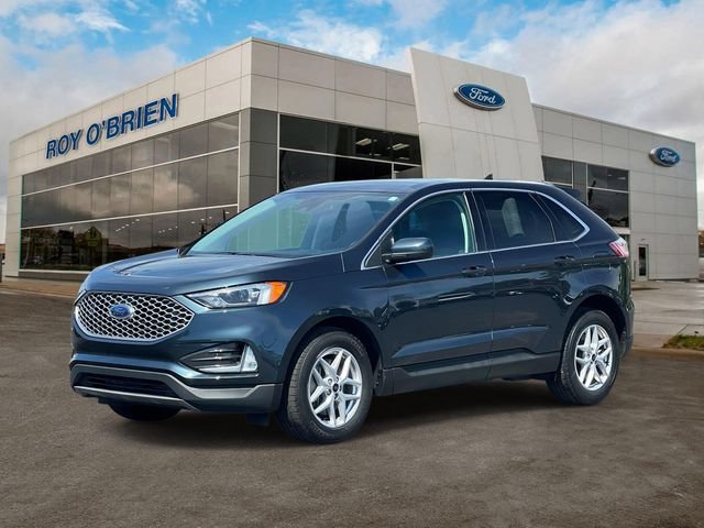 Certified 2023 Ford Edge SEL w/ Convenience Package AWD/4WD image 1