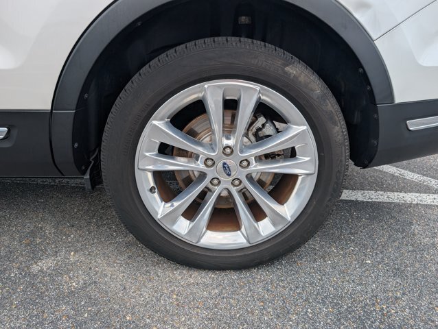 Certified 2019 Ford Explorer Limited FWD image 29