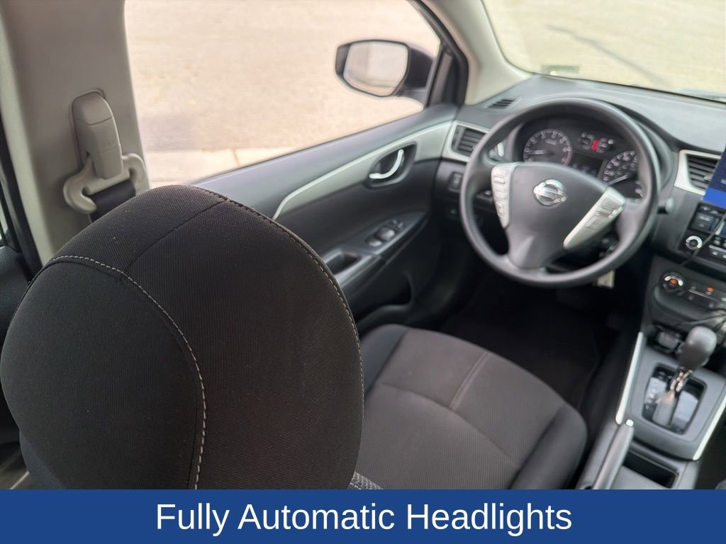 Used 2017 Nissan Sentra S image 12