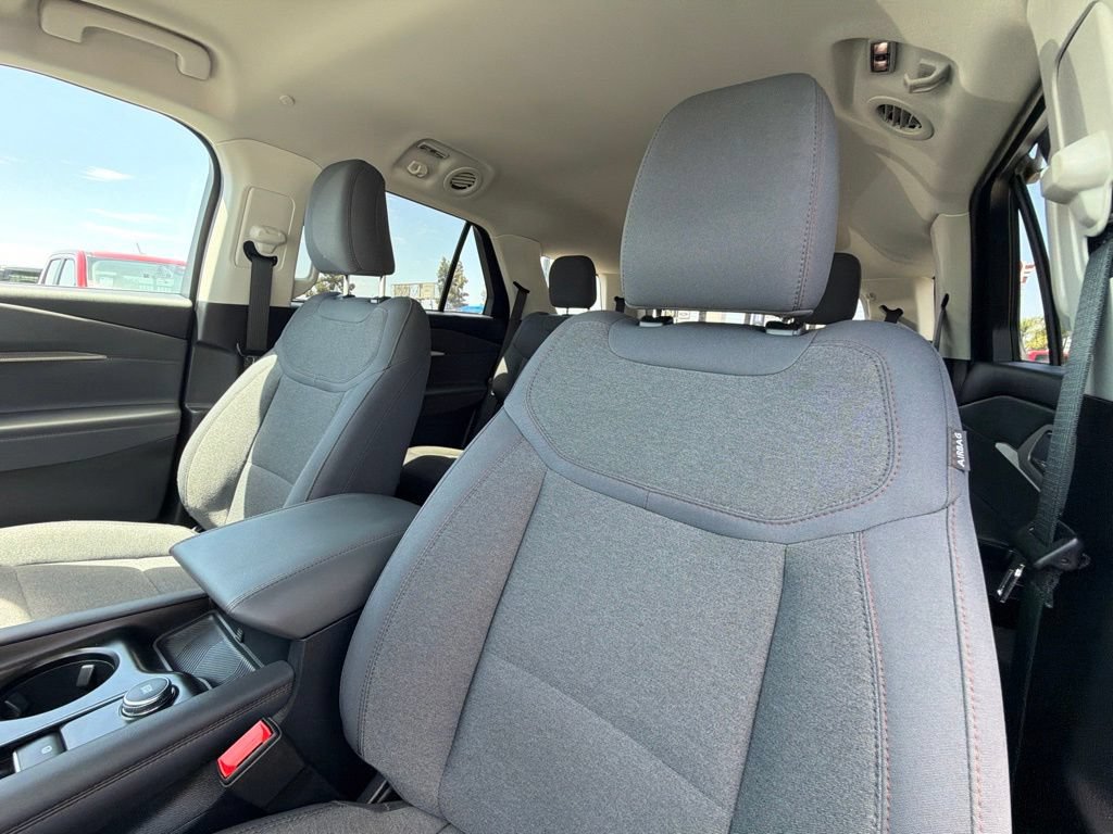 Certified 2025 Ford Explorer Active RWD image 27