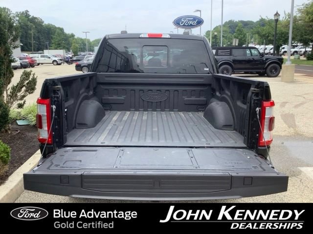 Certified 2023 Ford F150 Limited AWD/4WD image 5