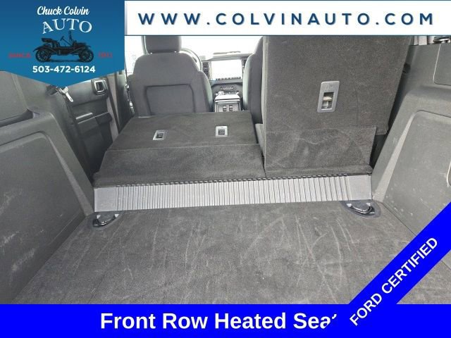 Certified 2025 Ford Bronco Big Bend AWD/4WD image 14