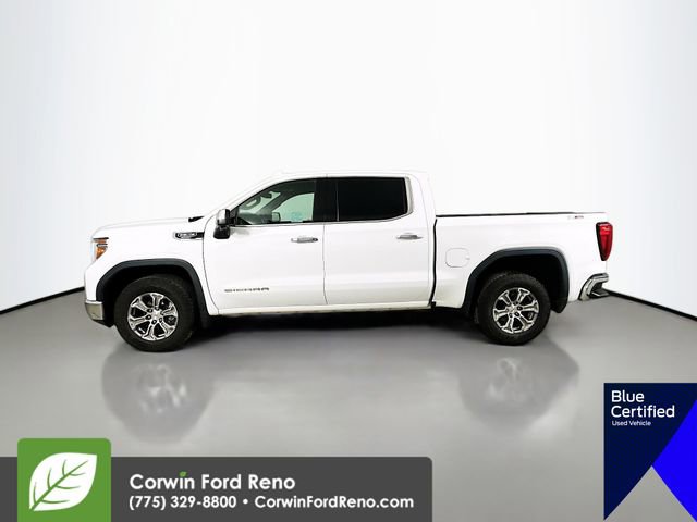 Used 2021 GMC Sierra 1500 SLT w/ X31 Off-Road Package image 4