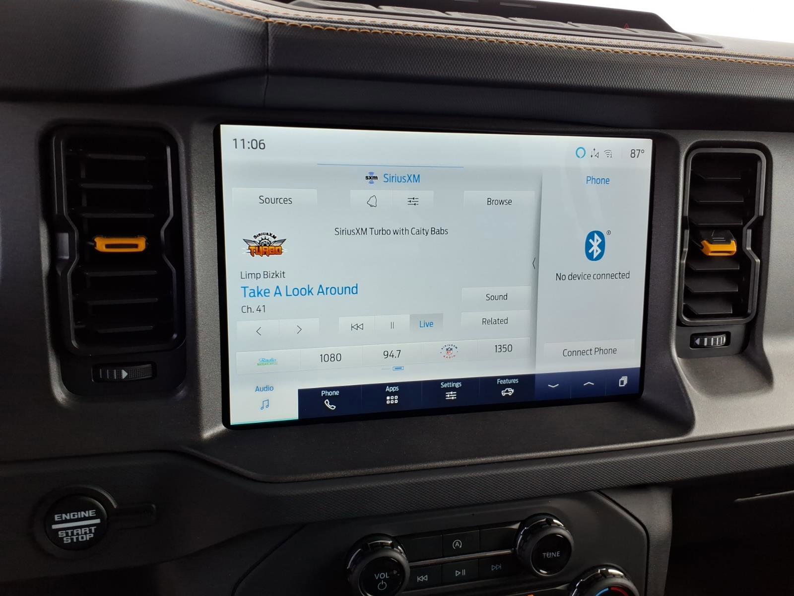 Certified 2024 Ford Bronco Badlands image 18