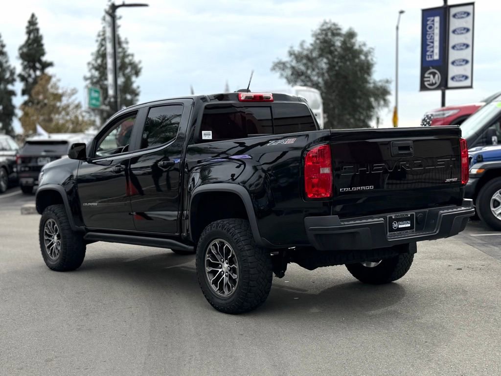 Used 2022 Chevrolet Colorado ZR2 image 6