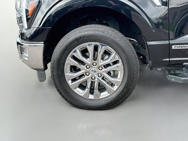 Certified 2024 Ford F150 Lariat w/ Equipment Group 502A High AWD/4WD image 21