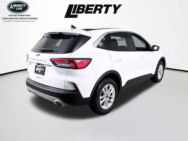 Certified 2022 Ford Escape SE w/ Cold Weather Package image 5