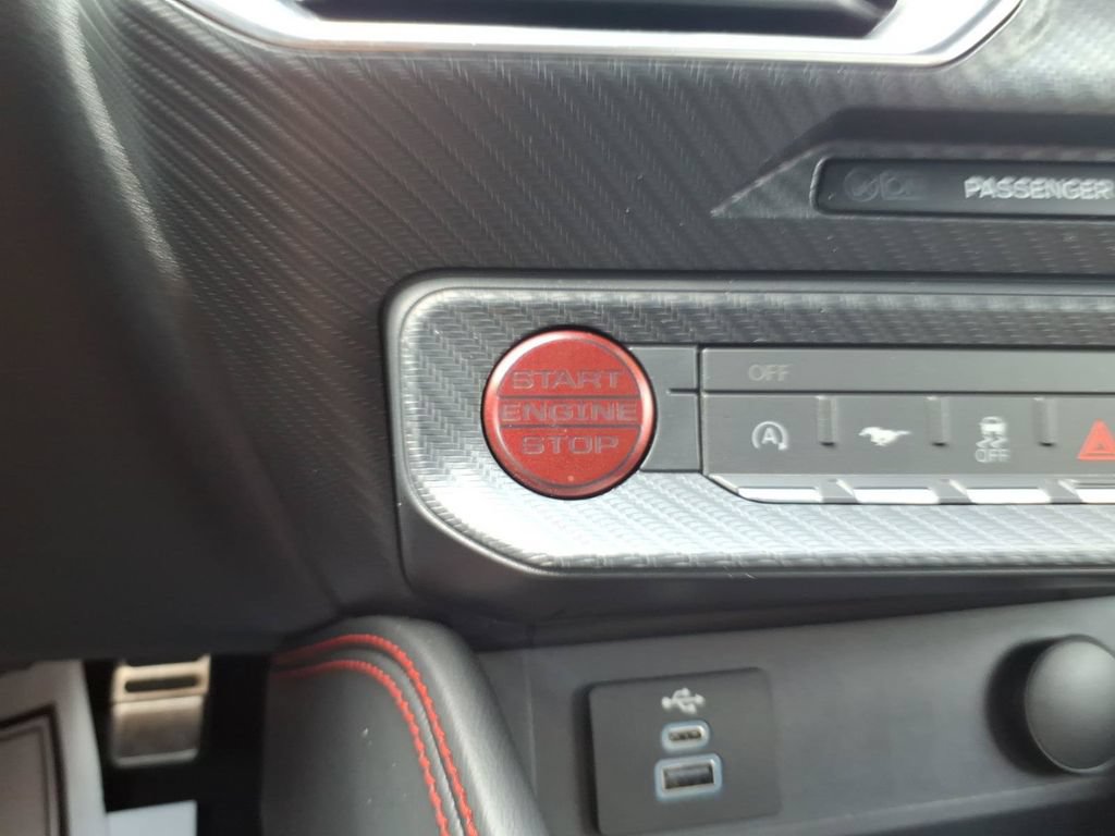Certified 2025 Ford Mustang GT Premium RWD image 24