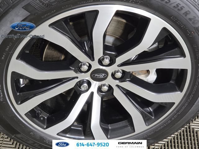 Certified 2023 Ford Explorer ST-Line w/ Class IV Trailer Tow Package AWD/4WD image 12