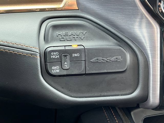 Used 2024 RAM 3500 Limited AWD/4WD image 45