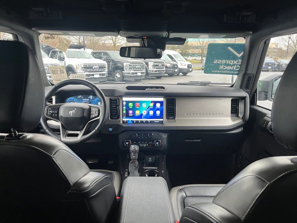 Certified 2025 Ford Bronco Outer Banks image 15
