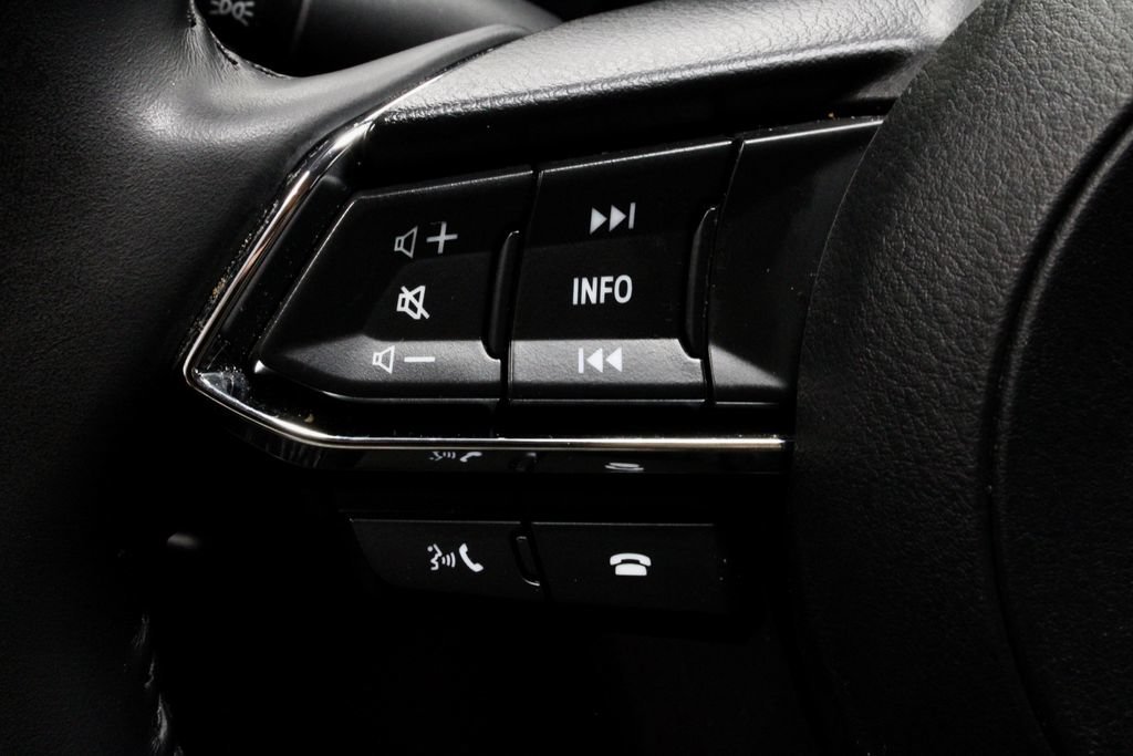 Used 2025 MAZDA CX-5 AWD 2.5 S w/ Preferred Package image 28