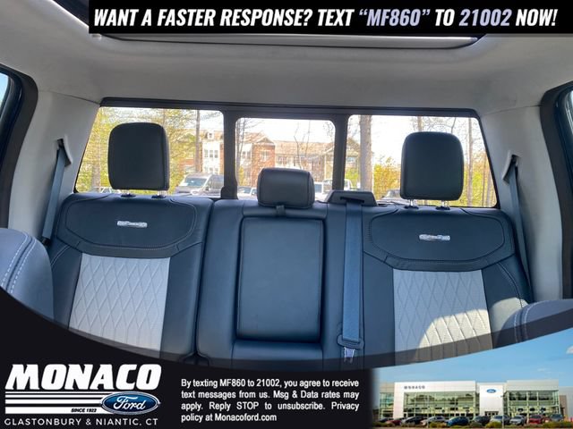 Certified 2023 Ford F150 Limited AWD/4WD image 22