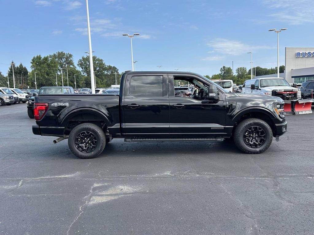Certified 2024 Ford F150 XLT w/ Equipment Group 302A MID AWD/4WD image 2