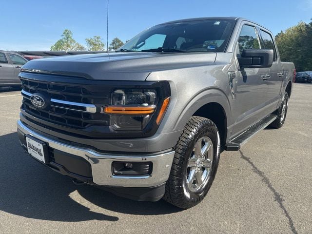 Certified 2025 Ford F150 XLT w/ Equipment Group 301A Standard AWD/4WD image 1