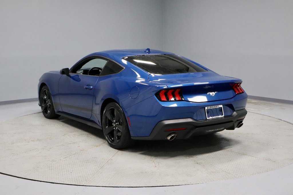 Certified 2024 Ford Mustang Coupe w/ Wheel & Stripe Package image 3