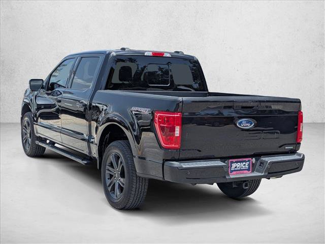 Certified 2023 Ford F150 XLT w/ Equipment Group 302A High AWD/4WD image 8