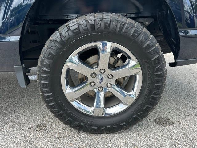 Certified 2022 Ford F150 Lariat w/ Equipment Group 502A High image 33