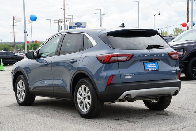Certified 2024 Ford Escape Active AWD/4WD image 5