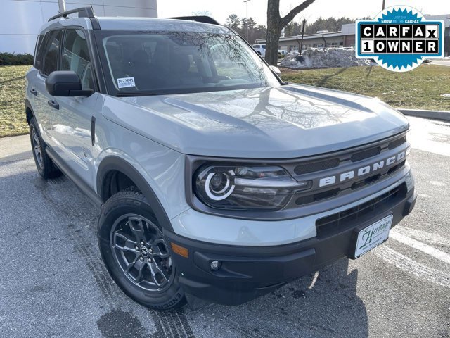 Certified 2022 Ford Bronco Sport Big Bend w/ Convenience Package