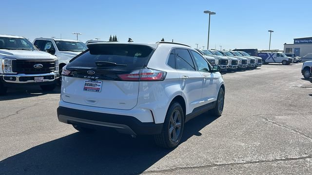 Certified 2022 Ford Edge SEL w/ Sport Appearance Package image 3