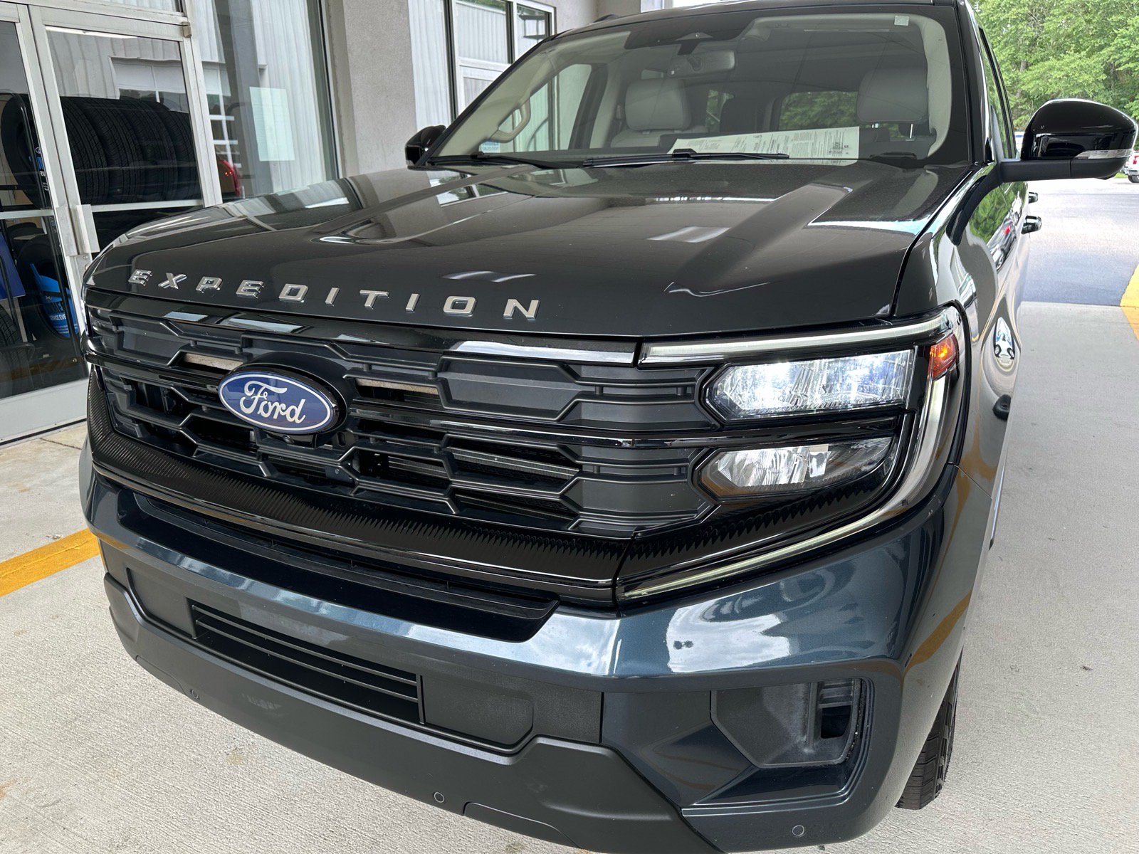 Certified 2025 Ford Expedition Active