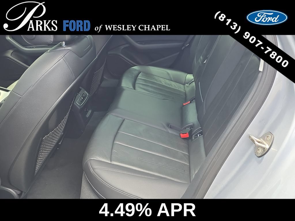Used 2017 Audi A4 2.0T Premium AWD/4WD image 15