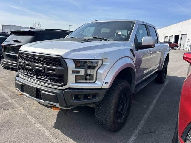 Certified 2018 Ford F150 Raptor w/ Equipment Group 802A Luxury