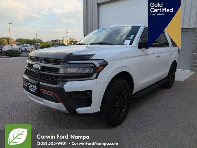 Certified 2024 Ford Expedition Timberline AWD/4WD image 9
