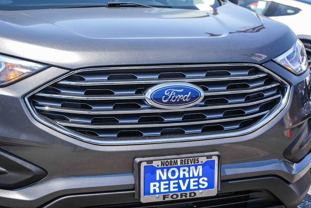 Certified 2019 Ford Edge SE FWD image 6